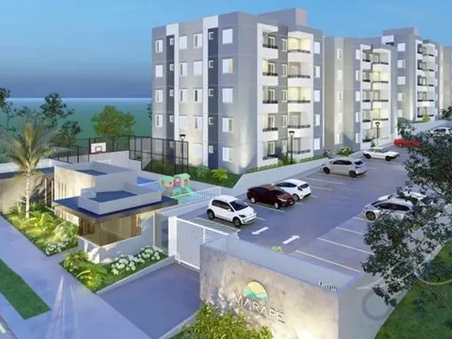 Imagem: Res. Marapé 48,94 M² Privativos Chácaras