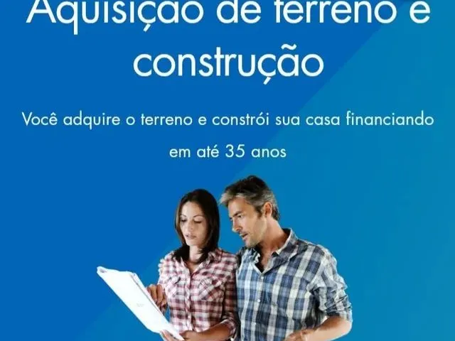 Imagem 2: Aquisição de Terreno e Construção