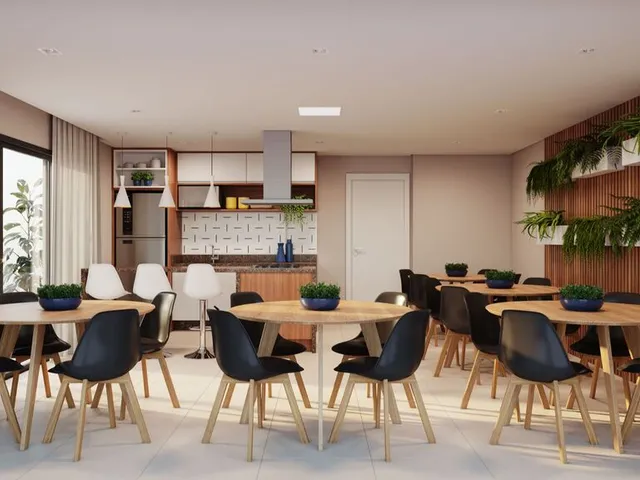 Imagem 7: Apartamento com 2 quartos, 44.63m², à venda em Curitiba, Capão Raso