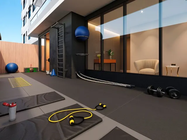 Imagem 10: Apartamento com 2 quartos, 44.63m², à venda em Curitiba, Capão Raso