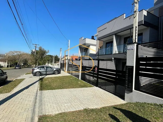 Imagem: Espetacular Sobrado Alto Padrão de esquina