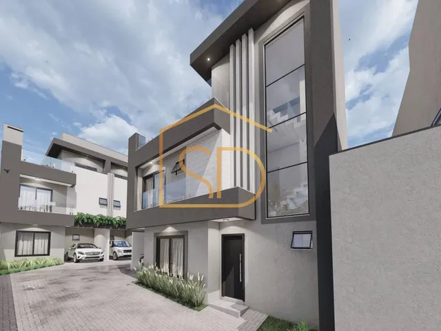 Imagem 4: Sobrado em condomínio com 3 quartos 1 suíte, 119,87m², à venda em Curitiba, Uberaba