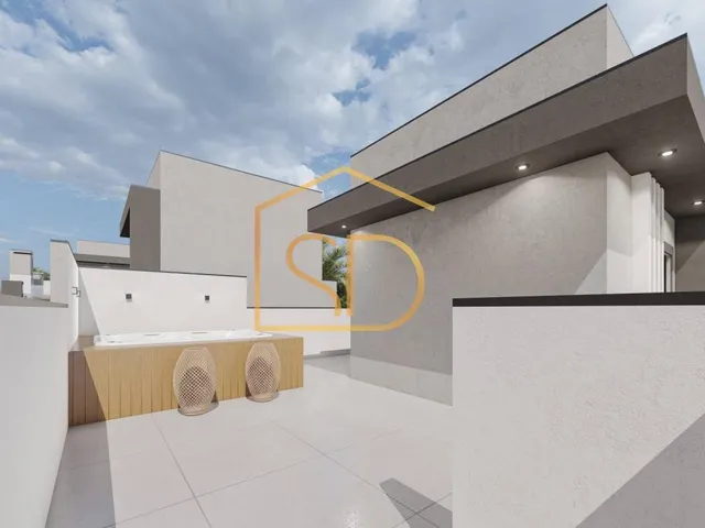 Imagem 11: Sobrado em condomínio com 3 quartos 1 suíte, 119,87m², à venda em Curitiba, Uberaba