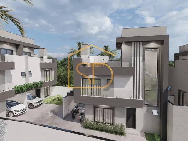 Imagem 13: Sobrado em condomínio com 3 quartos 1 suíte, 119,87m², à venda em Curitiba, Uberaba
