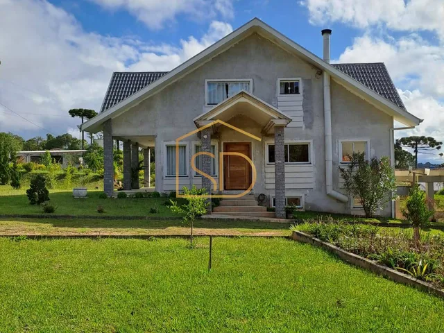 Imagem: Espetacular Chácara com 7.996,60m² e Linda