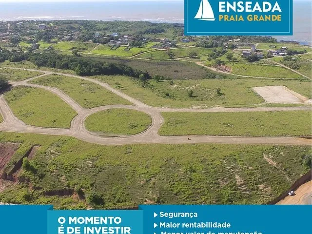 Imagem: TERRENO RESIDENCIAL em FUNDAO - ES, PRAIA