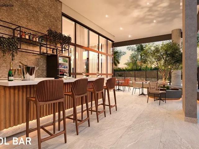 Imagem 2: Apartamento no Guarujá, 3 suìtes, varanda gourmet, lazer de clube