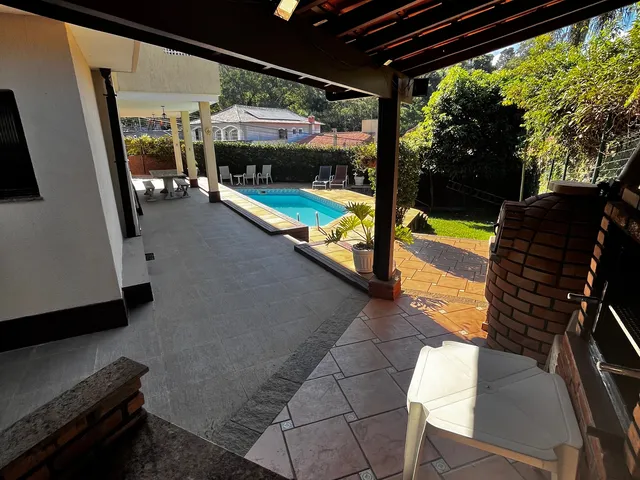 Imagem 13: Casa alto padrão, piscina, 4 suítes, 6 vagas, Cantareira