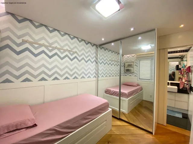 Imagem 9: Lindo Apartamento Supera Guarulhos, 110M , Varanda Gourmet