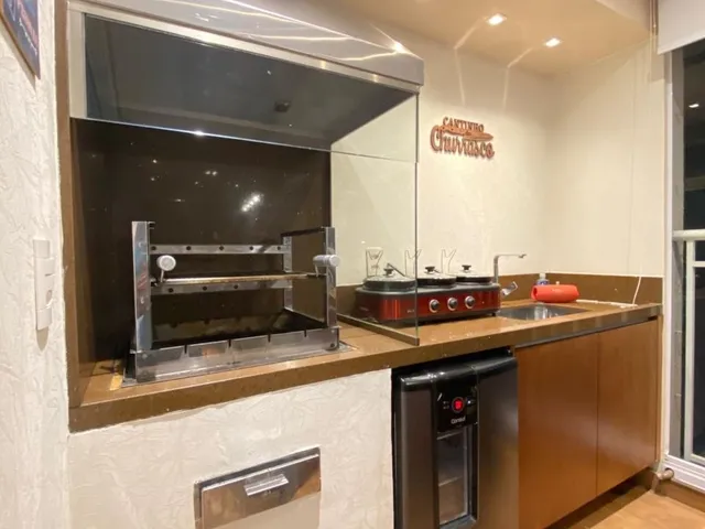 Imagem 3: Lindo Apartamento Supera Guarulhos, 110M , Varanda Gourmet
