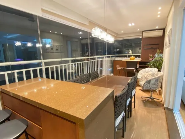 Imagem 2: Lindo Apartamento Supera Guarulhos, 110M , Varanda Gourmet