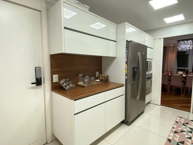 Imagem 8: Lindo Apartamento Supera Guarulhos, 110M , Varanda Gourmet