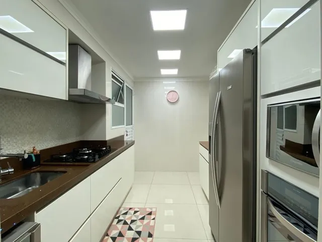 Imagem 1: Lindo Apartamento Supera Guarulhos, 110M , Varanda Gourmet