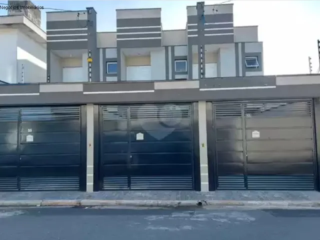 Imagem: Sobrado novo, 3 suítes, 2 vagas, São Paulo