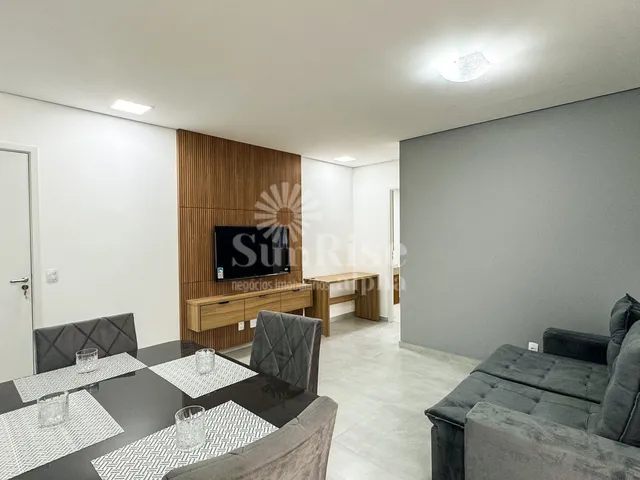 Imagem: Apartamento mobiliado para venda com 1 quarto