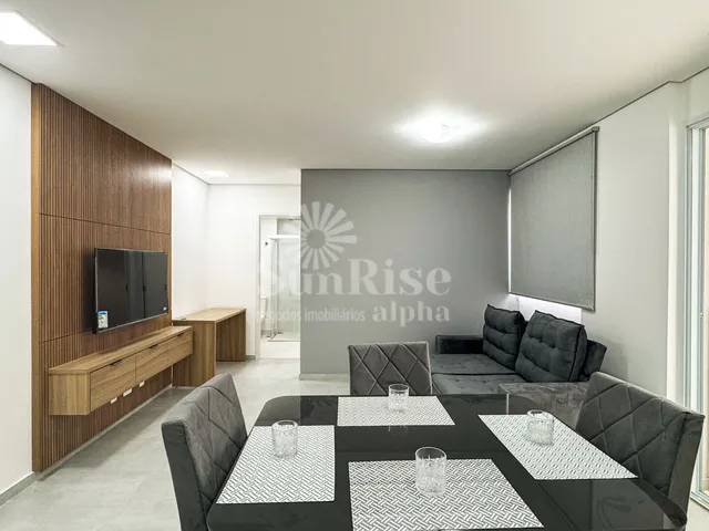 Imagem 15: Apartamento mobiliado para venda com 1 quarto e 1 vaga 45 m² R$550.000 Acqua Bethaville