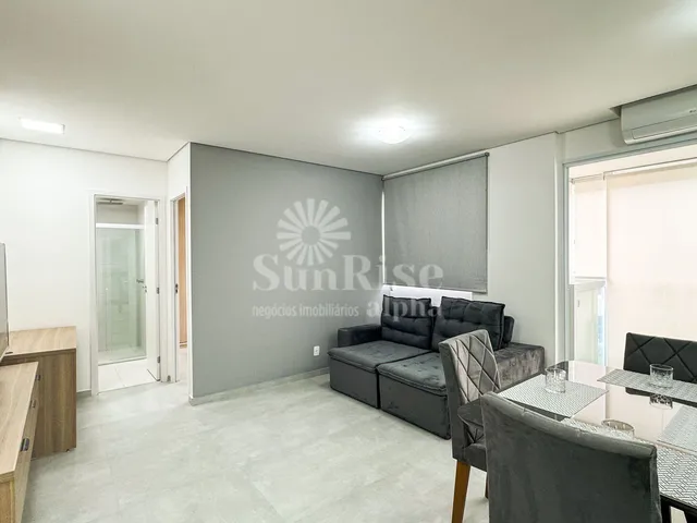 Imagem 13: Apartamento mobiliado para venda com 1 quarto e 1 vaga 45 m² R$550.000 Acqua Bethaville