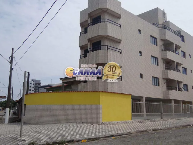 Imagem: Apartamento com 2 quartos, pé na areia