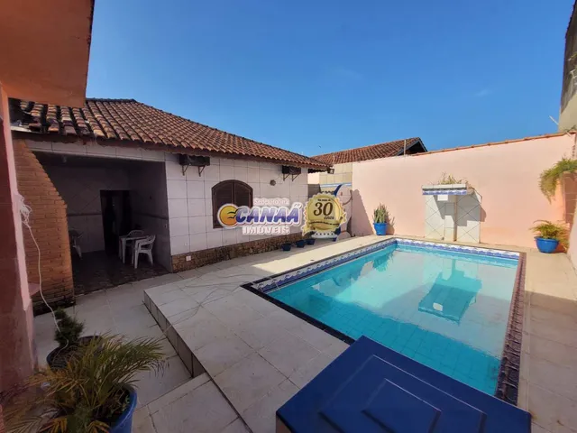 Imagem: Maravilhosa Casa com Piscina em Mongaguá!