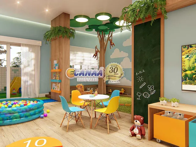 Imagem 14: Apartamento com 3 quartos, Canto do Forte, Praia Grande - R$ 1.58 mi, Cod: 11159