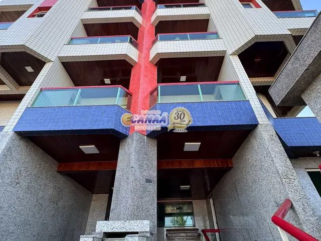 Imagem: Apartamento À Venda em Mongaguá - no Centro
