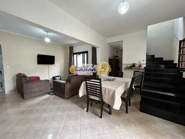 Imagem 9: Sobrado com 6 quartos, Balneário Itaguai, Mongaguá - R$ 560 mil, Cod: 11947