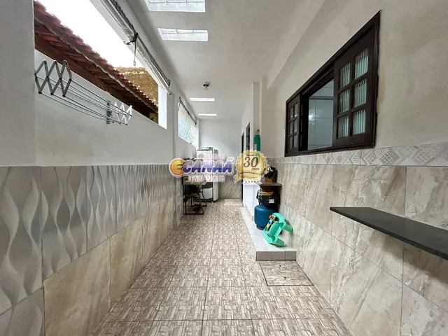 Imagem 8: Sobrado com 6 quartos, Balneário Itaguai, Mongaguá - R$ 560 mil, Cod: 11947