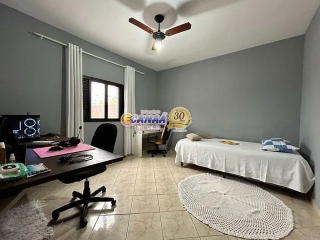 Imagem 16: Sobrado com 6 quartos, Balneário Itaguai, Mongaguá - R$ 560 mil, Cod: 11947