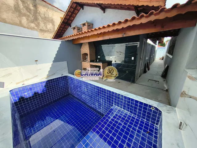 Imagem: Com lazer completo - Casa a venda em Itanhaém-SP!!