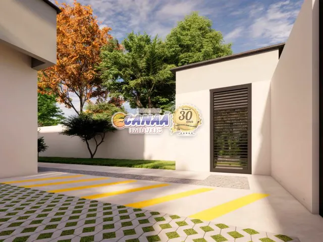 Imagem 4: Casa de Condomínio com 2 quartos, Conjunto Residencial Mazzeo, Mongaguá - R$ 370 mil