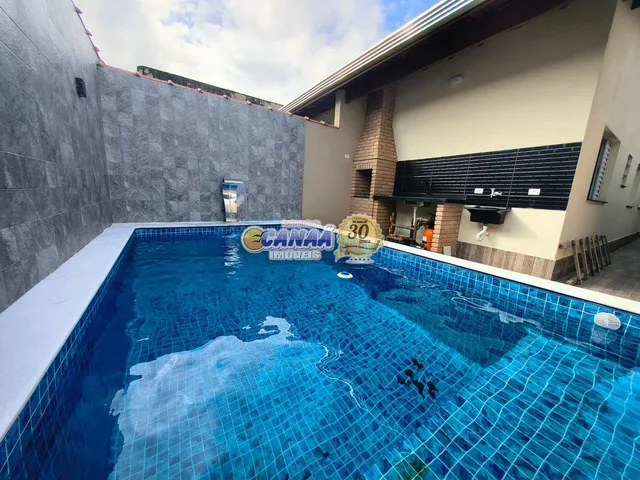 Imagem: Casa à venda em Itanhaém-SP- Nova com