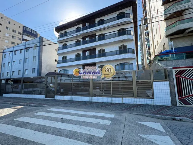 Imagem: Apartamento À Venda em Mongaguá - Lado