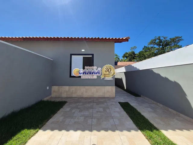 Imagem: Casa com piscina em Itanhaém-SP- Pronta