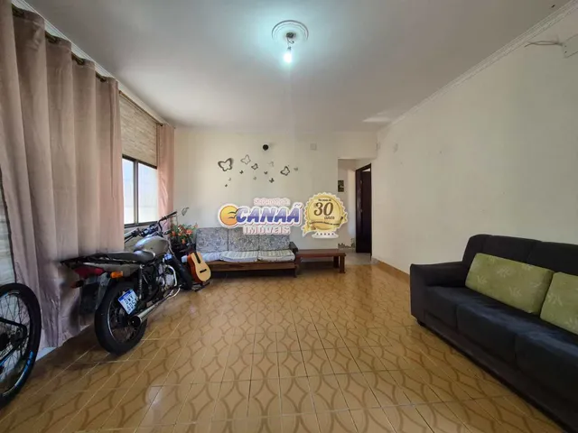 Imagem 15: Casa com Edícula em Mongaguá-Sp - Lado Praia!