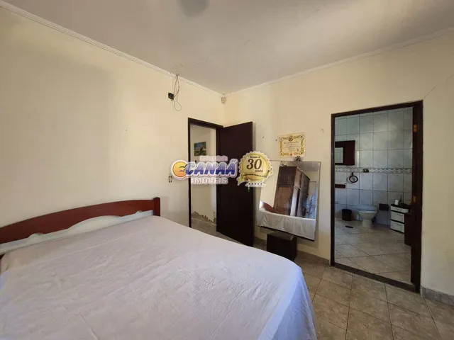 Imagem 8: Casa com Edícula em Mongaguá-Sp - Lado Praia!