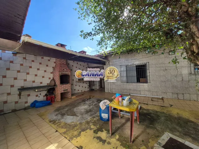 Imagem 14: Casa com Edícula em Mongaguá-Sp - Lado Praia!