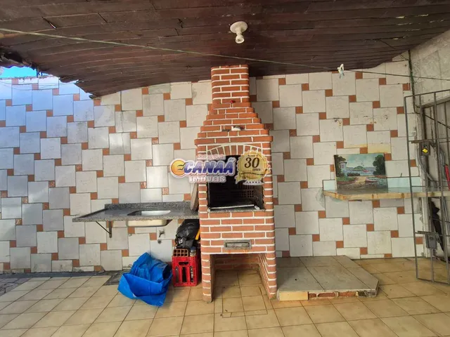 Imagem 11: Casa com Edícula em Mongaguá-Sp - Lado Praia!