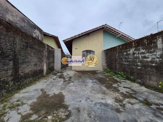 Imagem: Casa À Venda em Mongaguá-Sp - Seu Lar