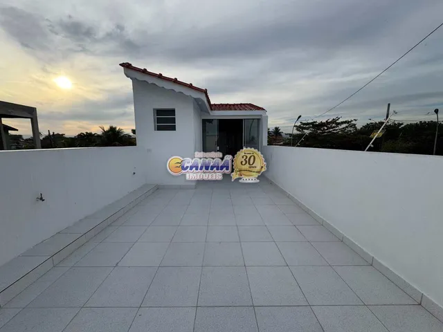Imagem 15: Casa À Venda em Mongaguá-Sp - Lado Praia com Terraço!