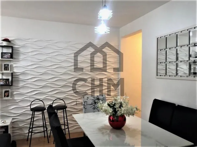 Imagem: O apartamento possui 3 Dormitórios, 1 Suíte, 1 Banheiro,