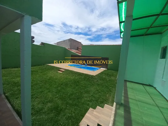 Imagem 3: Vendo Casa moderna com 3 quartos e piscina - Boqueirão
