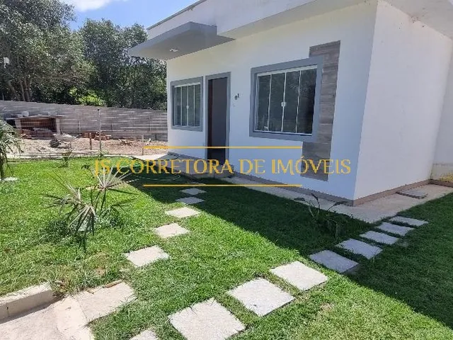 Imagem: Bacaxá Retiro - Casa 2 Quartos Aceita Financiamento
