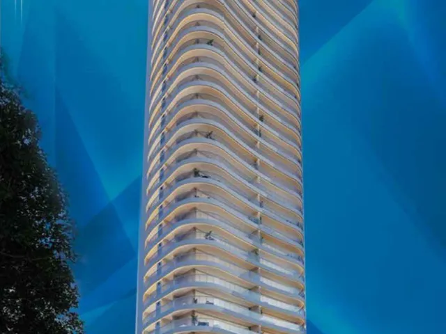 Imagem: Apartamento de Luxo com 3 Suítes e 199m²