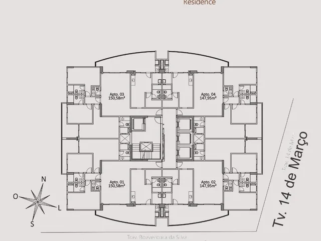 Imagem 8: 0 Apartamento com 3 dormitórios