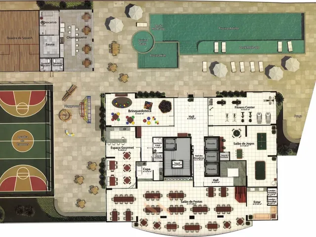 Imagem 9: 0 Apartamento com 3 dormitórios