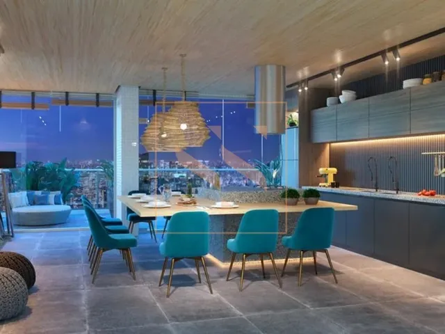 Imagem 7: Bornemisza, apartamento de luxo à venda em Belém-PA, Umarizal: 3 quartos, 3 suítes, 2