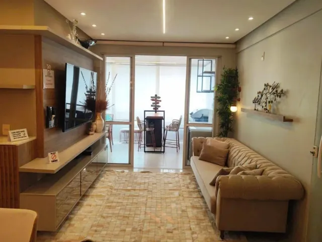 Imagem 6: Imperdível apartamento à venda em Batista Campos, Belém-PA: 3 quartos, 3 suítes, 1