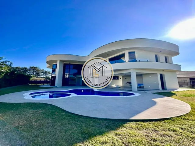 Imagem: Condomínio portal japy golf club. Casa