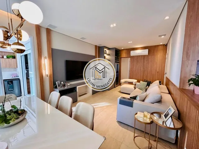 Imagem: Condomínio Le parc. Apartamento com 3 quartos