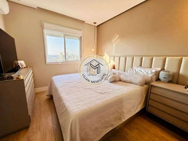 Imagem 16: Condomínio Le parc. Apartamento com 3 quartos, suítes com closet. Depósito privativo
